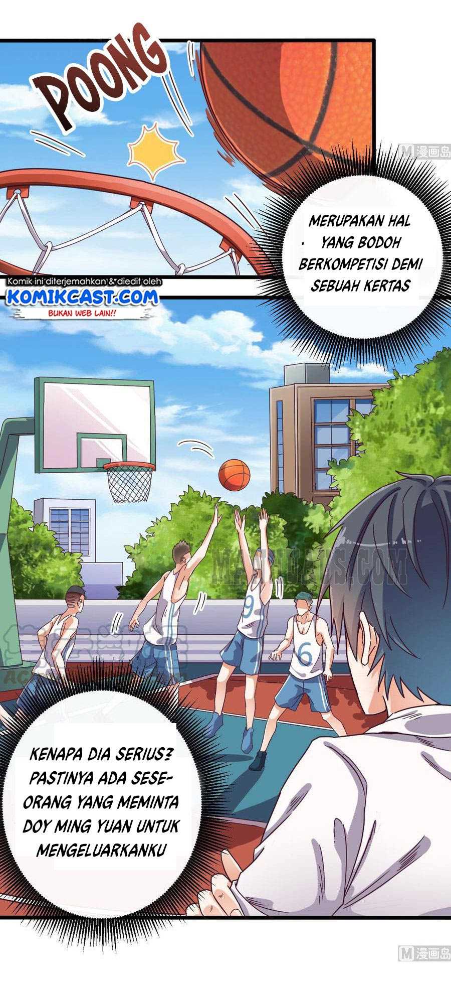 The Developer System (Hell’S Developer) Chapter 57 Gambar 3